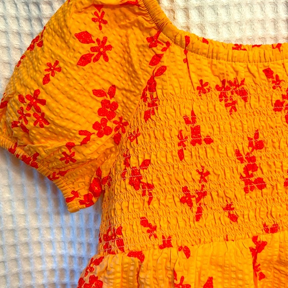 NWT butterfly shirts by Cat & Jack. Girls size 8. - Picture 3 of 6